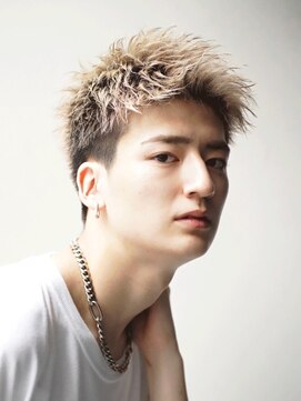 コンフィデンス 新宿3rd(confidence) クリアリティマッシュ   confidence -MEN'S HAIR-