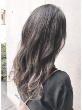 エイト 野々市店(EIGHT) 【EIGHT nonoichi】お客様スタイル_デザインカラー【ロング】