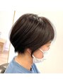 シエロ(CIELO)&nbsp;再現性の高いショート・ボブが得意です♪