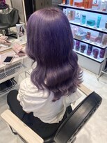 リル 溝の口(LiL)&nbsp;ラベンダーピンクパープル