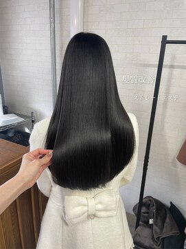 ダーツ(darts) ＊darts_KAREN＊髪質改善ストレートエステ