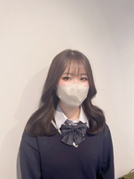 アリーズ(ALLYS) ツヤ感たっぷりチョコレートベージュ◎