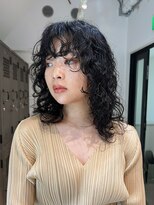 ナループロアツム(Nalu pu loa Tsum)&nbsp;ハードパーマ/ロングパーマ/レイヤーパーマ/黒髪パーマ