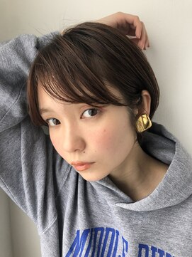 アントワープトーキョー(antwerp TOKYO) 【力石サトシ】大人ガーリーチョコレートプリカール