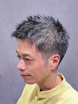 スイ(suiw) 30～50代にも◎ベリーショート【suiw】昭和町/天王寺/阿倍野