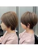 大人ショート