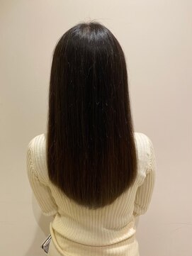 ニシオギ ヴォイス 西荻窪店(nishiogi voice) 髪質改善+似合わせカット71