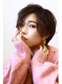 ボーイッシュショート