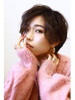 スピガ(SPIGA) ボーイッシュショート