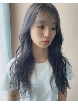 ハブ(hub) 【天神今泉】アイスグレー