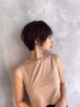 カラー＋カット＋インフェノム￥9900