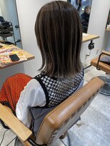 シェノン 奈良橿原店(CHAINON)&nbsp;コントラストハイライト