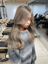 サイ(sai)&nbsp;ホワイトグレージユ