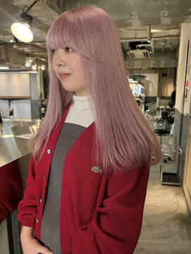 キーン 立川店(keen) 【keen×刈谷】ペールピンク