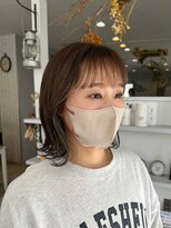 ミューズジャルダン(MUSE jardin)&nbsp;大人可愛いイヤリングカラー