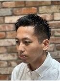 ベリーショート