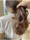 ラベンダーベージュ