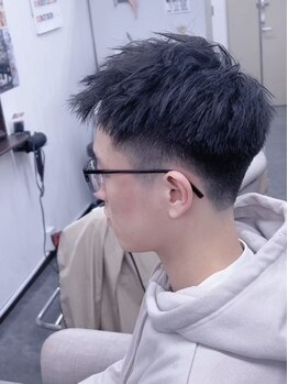 イツキ ヘアサロン(ITUKI hair salon)の写真/爽やか×清潔感×トレンドを取り入れ、あなたに似合うスタイルをご提案！お得なクーポンもご用意◎