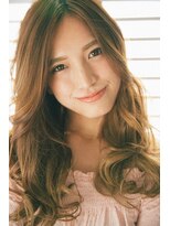 ヘアーアンドメイク リン(Hair&Make Rin) 【Hair&Make Rin/鹿児島市】☆ゆるふわミディ☆