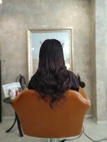 ヘアスタジオ マテリアル 中央駅店(hair studio Material) #プルエクステ#髪質改善#カラー