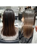 ヘアエステプレミアム【髪質改善美容院LAPISUTA門前仲町】