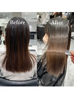 LAPISUTA 門前仲町&nbsp;ヘアエステプレミアム【髪質改善美容院LAPISUTA門前仲町】