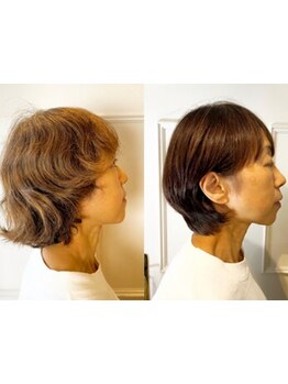 歴15年以上ベテラン美容師があなたのお似合いになるショートヘアを一緒に相談ご提案☆［中山/中山駅］