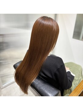 マチルダ(Matilda) 髪質改善×質感再生カラー