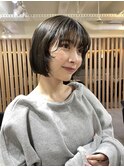 ◎ウルフカットボブウルフボブレイヤーカットくびれカット