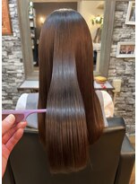 ブリード ヘアデザイン(breed hair design) 当日予約もOK!!【髪質改善超音波トリートメント/髪質改善】