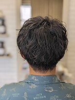 リルイー(Lil.E)&nbsp;メンズパーマ／メッシュ