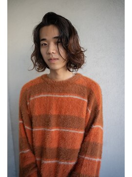 ディア 湘南台(diar) メンズカット/メンズパーマ/ニュアンスパーマ/デザインパーマ