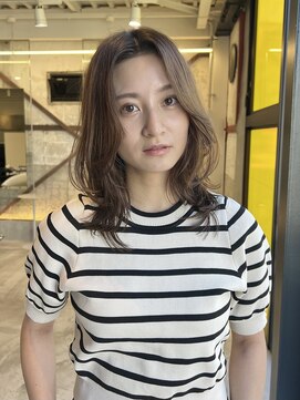 7(nana) レイヤーカット