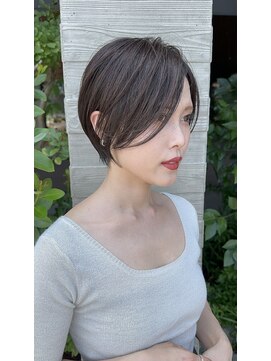 エゴイスト(EGOIS&) 大人美人ショート