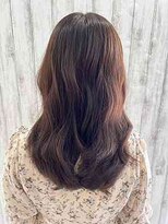 アッシュ 浜田山店(Ash)&nbsp;イルミナカラー【オーキッド】