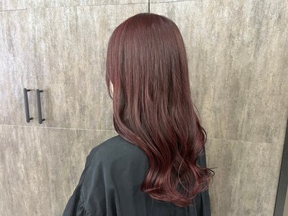 ミック ヘアアンドメイク アップ 駒込店(miq Hair&Make up)の写真