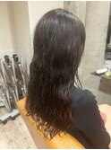 20代30代40代韓国風パーマ/レイヤーカット・フェイスレイヤー