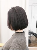 ショート　ボブ　ショートボブ　ショートヘア　74