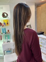 松本平太郎美容室 吉祥寺本店&nbsp;ロングレイヤー/30代40代50代60代