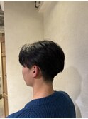 フェザーセンターパート