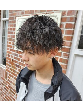 ダスティ 塩尻店(Dasty) ツイストパーマ