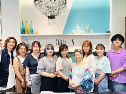 アース オーセンティック 松山銀天街店(EARTH Autentic)の写真