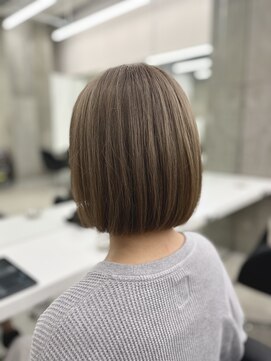 エイト 船橋店(EIGHT) tomi-216 ブリーチを使わないダブルカラー!