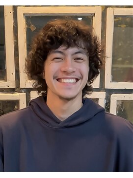 チクロ(ticro) 【チクロ】マッシュウルフ/メンズパーマ