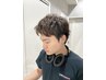 【平日限定】メンズカット+メンズカラー＋CMCトリートメント￥6980【仙台】