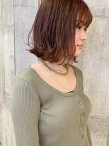 ジェスター(JESTER)&nbsp;〈atsuno〉ブリーチなしオレンジブラウン【カラー】