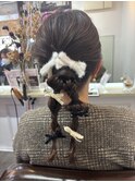 編みおろし