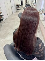 アエラバイトゥルークリエイション(AERA by True Creation)&nbsp;カラー/カット/髪質改善/ダブルカラー/トリートメント/春日部