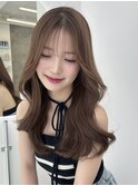 ☆韓国くびれヘア レイヤーカット 顔まわりカット☆