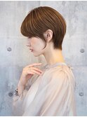 透明感【髪質改善】20代30代40代内巻き艶感ショート小顔